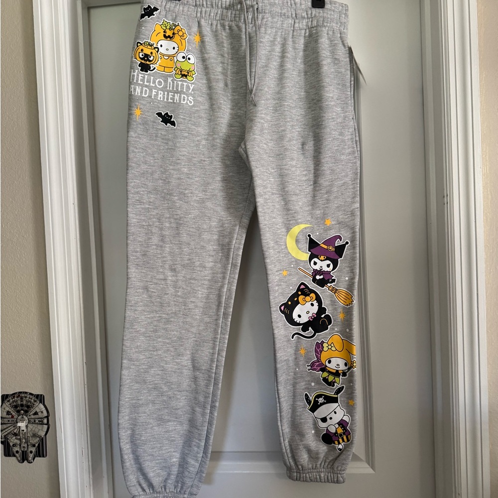 Hello Kitty Sweatpants